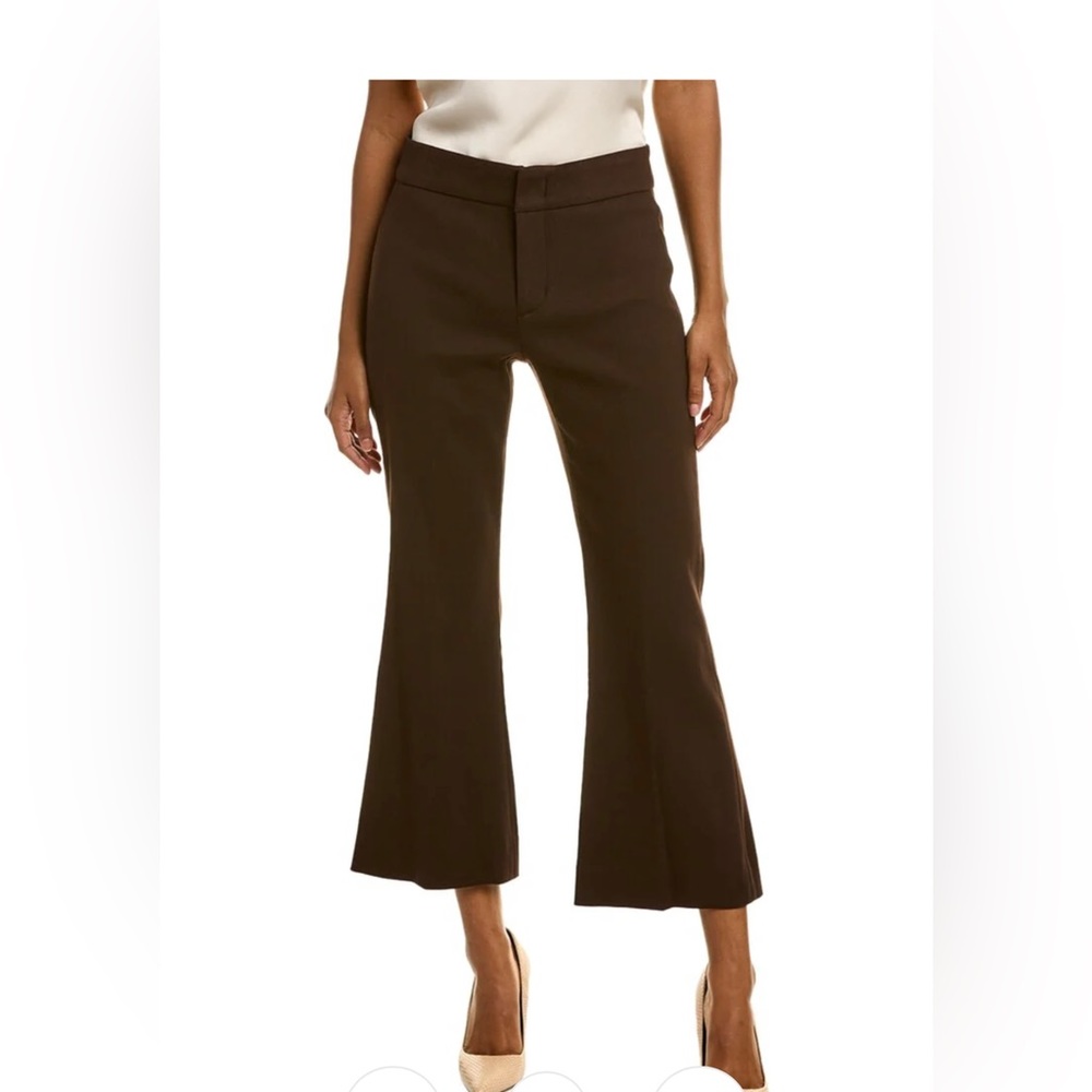 NWOT Vince slim flare pant.